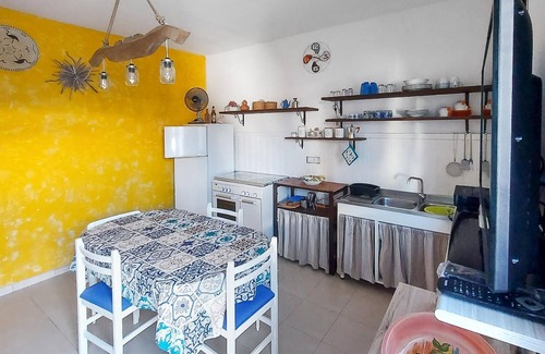Capo Mannu House | Practical house with all comforts.