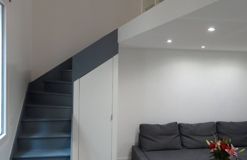 Les Halles Apartment | Practical Lodging near Le Louvre