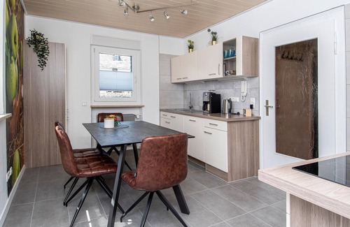 Thur House | Practical vacation home in the beautiful Eifel.