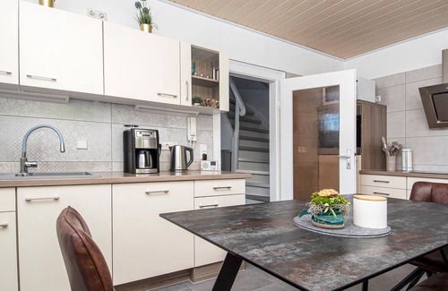Thur House | Practical vacation home in the beautiful Eifel.