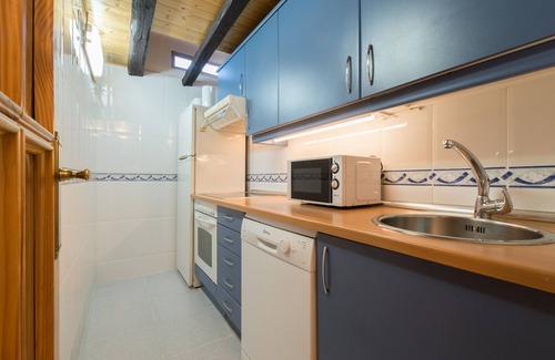 Huertas Apartment | Prado IV apartment in Madrid