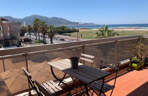 La Plage Apartment | PRADO PLAGE