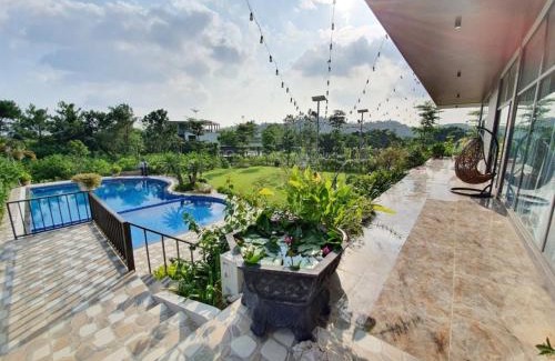Tam Dao Villa | Praha Villa Tam Dao - Venue Travel