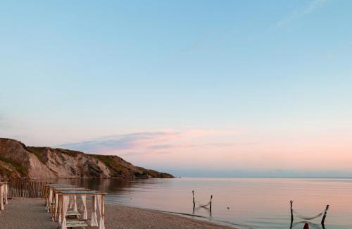 Capo Rizzuto Hotel | Praia Art Resort - Small Luxury Hotels of the world