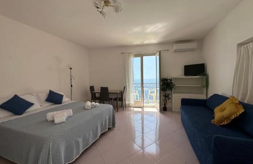 Praiano House | Praiano Amalfi Coast Casa con Vista Mare