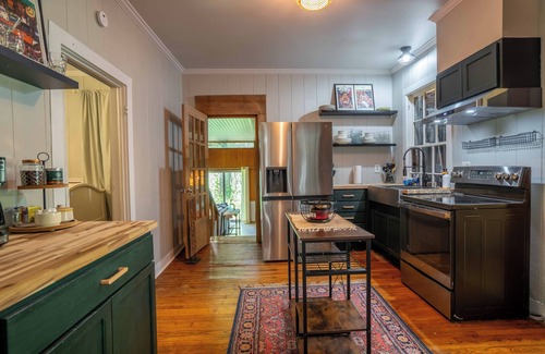 Carencro House | Prairie Basse - Nature Retreat & Wildlife Sanctuary