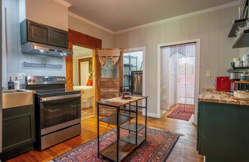 Carencro House | Prairie Basse - Nature Retreat & Wildlife Sanctuary