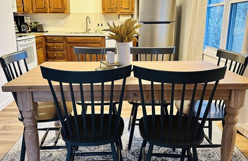 Lawrence House | Prairie View Townhome