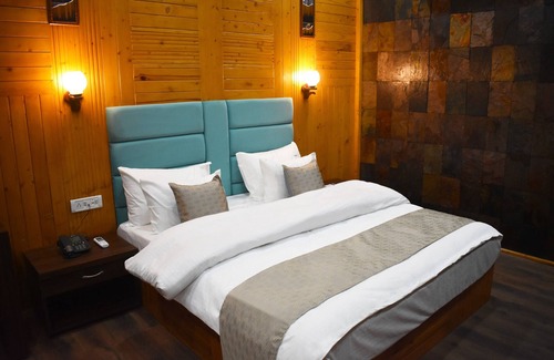 Lansdowne Resort | PRAKRTI-THE NATURE