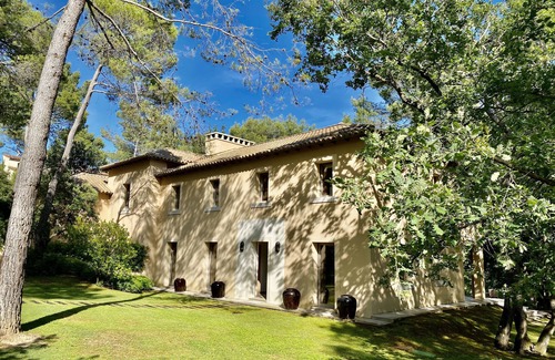 Rognes Villa | PRANA IN PROVENCE