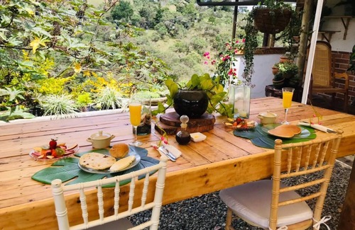 Rionegro Cottage | Prana private LOFT with beautiful garden view