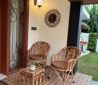 Bullawala Villa | Prantara