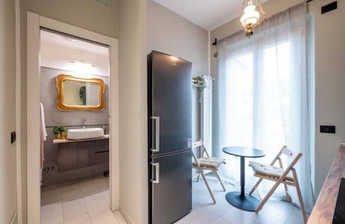 Santissima Annunziata Apartment | Pratellino Florence Apartment