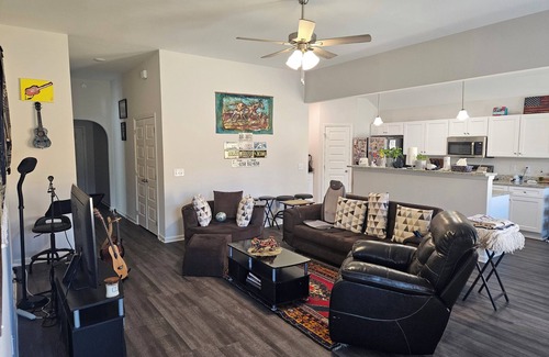 Prattville House | Prattville One Bedroom and WiFi