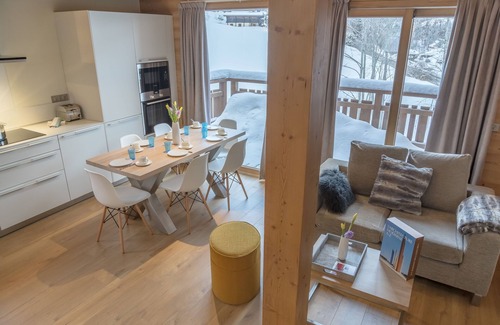 Praz-sur-Arly Ski Chalet | Praz-sur-Arly | Sleeps 6 | Never-Ending Thrills