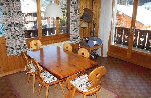 Morgins Apartment | Pre Vert 44