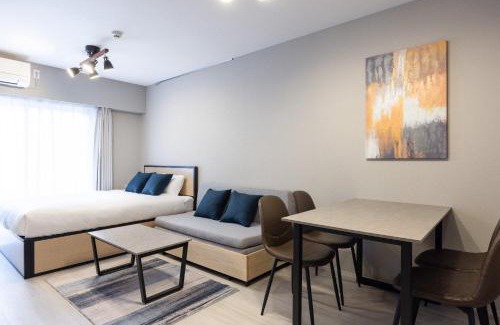Kamitakada Apartment | PREAS Nakano Arai