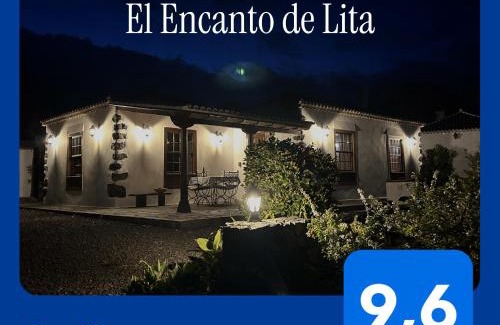 Villa de Mazo House | Preciosa casa Canaria vista mar y montaña El encanto de Lita