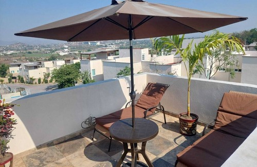 Chiconcuac Condo | Preciosa Casa en Xochitepec. Ideal para bodas y/o fin de semana. A 5mins del TEC
