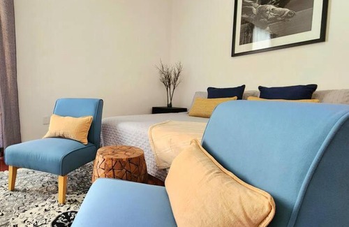 Downtown Queretaro Apartment | Preciosa Habitación cercana a Jardines