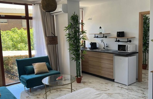 Pla del Bon Repos Apartment | Preciosa Suite en Alicante a 5 Minutos de la Playa
