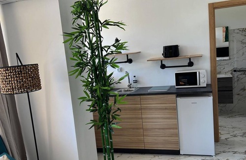Pla del Bon Repos Apartment | Preciosa Suite en Alicante a 5 Minutos de la Playa