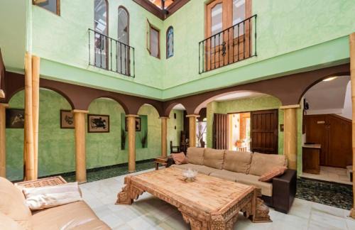 Pinos de Alhaurin Villa | Preciosa villa con gran piscina y fabulosas vistas