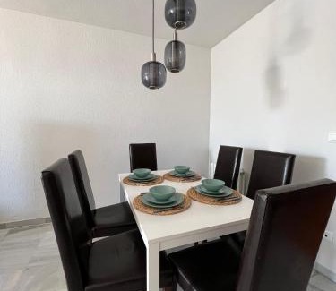 Norte Apartment | Preciosa vivienda con gran terraza, parking gratis