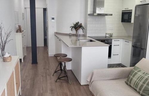 La Coruna Apartment | Preciosa vivienda en el centro de la ciudad