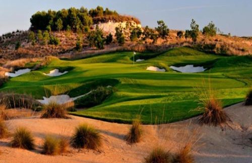 Alhama de Murcia Apartment | Precioso Ático en primera línea de Golf