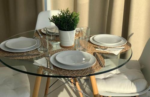 Manilva Apartment | Precioso ático, nuevo, a 50m de la playa, Manilva