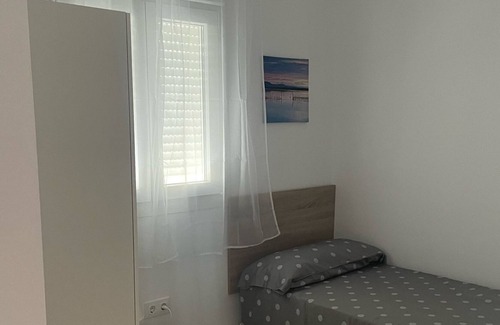 San Fernando Apartment | Precioso Apartamento muy Luminoso!! A un Minuto de la Playa !!