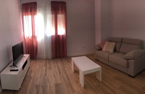 San Fernando Apartment | Precioso Apartamento muy Luminoso!! A un Minuto de la Playa !!