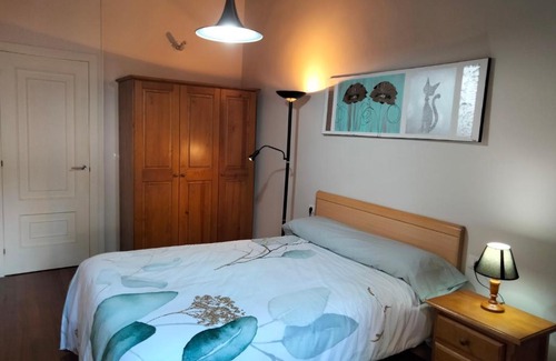 Casco Vello Apartment | Precioso apartamento acogedor en el centro de Vigo