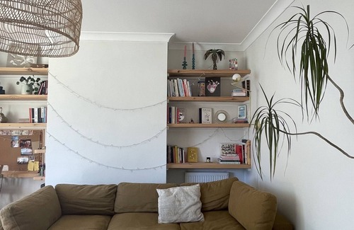 Whittington Apartment | Precioso Apartamento con Jardín en Barrio Tranquilo y Lleno de Vida en Londres