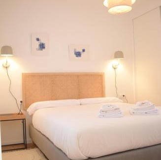 San Felipe Neri Apartment | Precioso apartamento con Parking en el centro de Málaga