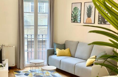 Casco Vello Apartment | Precioso apartamento en el Casco Vello de Vigo