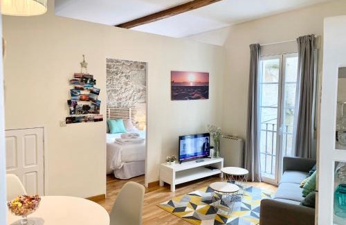 Casco Vello Apartment | Precioso apartamento en el Casco Vello de Vigo