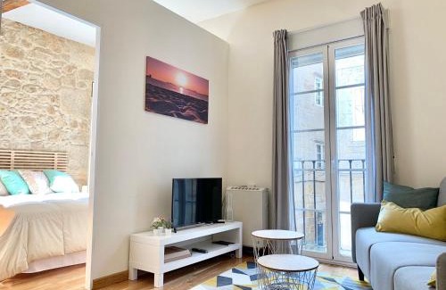 Casco Vello Apartment | Precioso apartamento en el Casco Vello de Vigo