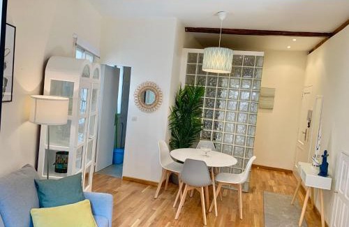 Casco Vello Apartment | Precioso apartamento en el Casco Vello de Vigo
