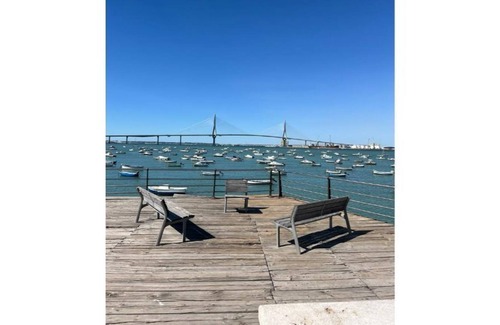 Cadiz Apartment | Precioso Apartamento en Cádiz Nuevo a Estrenar
