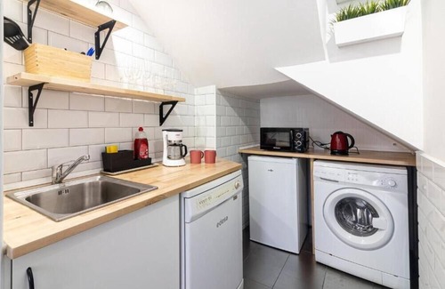 Lagunillas Apartment | Precioso Apartamento en el Centro Histórico de Málaga Plaza de la Merced