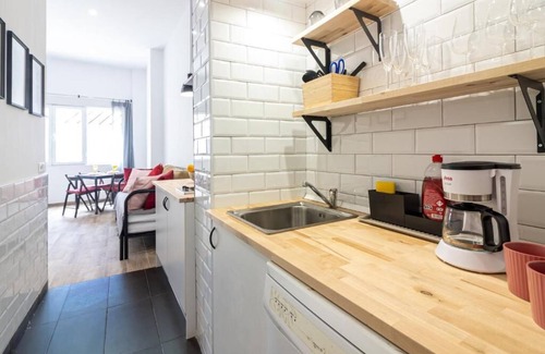 Lagunillas Apartment | Precioso Apartamento en el Centro Histórico de Málaga Plaza de la Merced