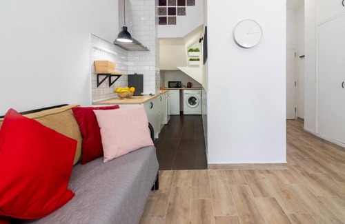 Lagunillas Apartment | Precioso Apartamento en el Centro Histórico de Málaga Plaza de la Merced