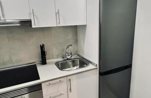 Maria Auxiliadora Apartment | Precioso apartamento en Vigo de 2 habitaciones