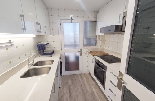 L'Escala Apartment | Precioso Apartamento Frente al mar Para 4 Personas
