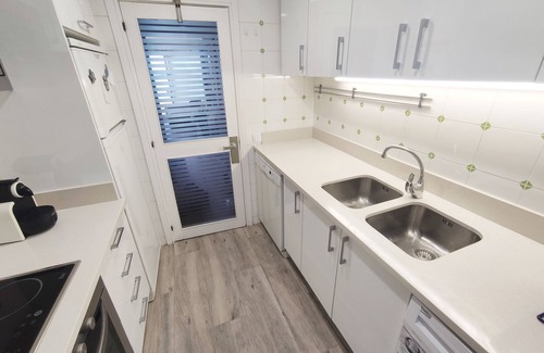 L'Escala Apartment | Precioso Apartamento Frente al mar Para 4 Personas