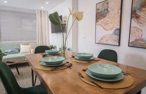 Marbella City Centre Apartment | Precioso apt en casco antiguo de marbella