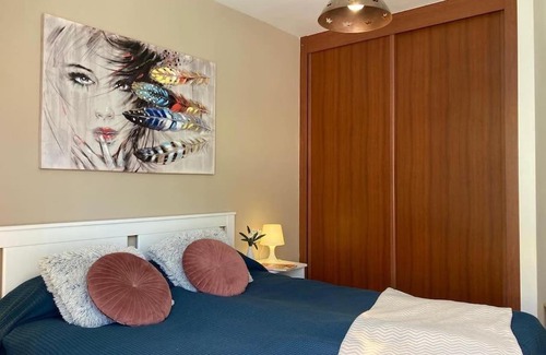 Geafond Apartment | Precioso apto 4 pers, 2 piscinas, fibra óptica