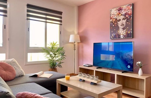 Geafond Apartment | Precioso apto 4 pers, 2 piscinas, fibra óptica